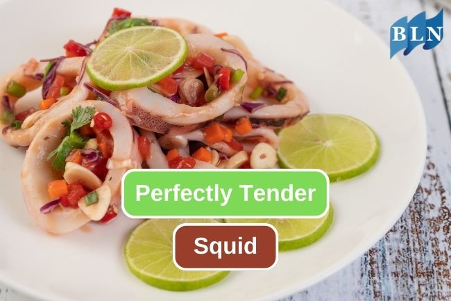A Step-by-Step Guide to Cooking Squid to Perfection